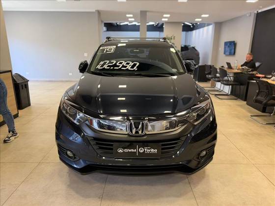HONDA HR-V 1.8 16V FLEX EXL 4P AUTOMÁTICO HONDA HR-V 1.8 16V FLEX EXL 4P AUTOMÁTICO